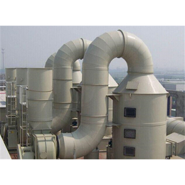 废气处理喷淋塔设备规格_常德废气处理喷淋塔设备_山东山清水秀