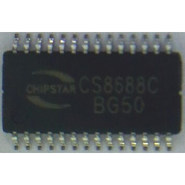 CS8688的30W2X15W单芯片音箱*D类功放IC