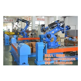 机器人工作站供应商|徐州机器人工作站|骏业自动装备