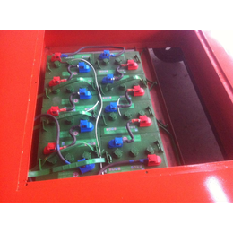 KPX蓄电池电动平板运输车
