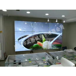 漳州拼接屏电视墙 会议室液晶拼接屏显示器缩略图