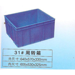 茂名周转箱|深圳乔丰塑胶|塑料餐具周转箱