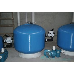 科力水处理 景观水处理设备 CT800 石英砂过滤器 