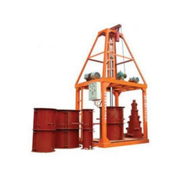 水泥制管机械生产_登伟机械(在线咨询)_北京水泥制管机械