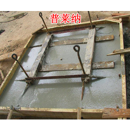 山西高强螺栓灌浆料|北京普莱纳新技术|高强螺栓灌浆料厂家