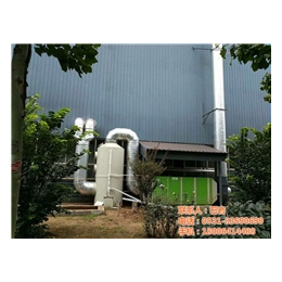 弘岩环保(图)|饲料厂废气处理设备|陕西废气处理设备