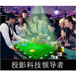 创业好项目邦科桌面投影游戏缩略图