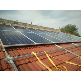 太阳能发电设备 太阳能发电机组 太阳能光伏发电厂家