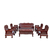 印尼阔叶黄檀麒麟沙发|福安达红木家具(在线咨询)|印尼黑酸枝缩略图1