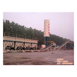 稳定土拌和站厂家_大昌机械_北京稳定土拌和站