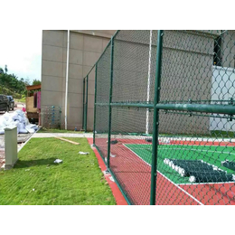 天津市篮球场可移动围网安全防撞网