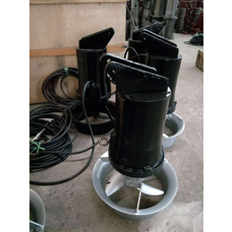 QJB4潜水搅拌机生产厂家 南京新正盛环保 价格优惠