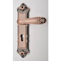 锌合金门锁 锌合金执手锁 锌合金室内锁 供应三鹏锌合金门锁