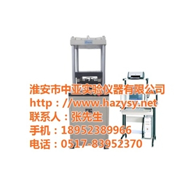 中亚试验(图),伺服液压试验机,试验机