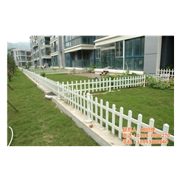 君泰亨通(图)|草坪护栏pvc护栏|平度pvc护栏