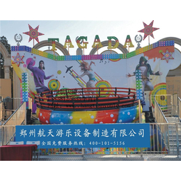 郑州航天游乐设备游乐设施用电安全如何注意