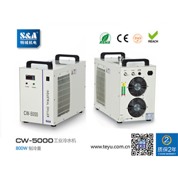 超声波塑料焊接机*冷水机-特域CW-5000