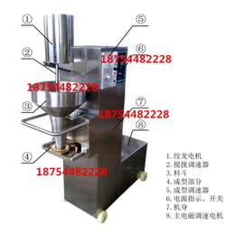 四喜丸子狮子头鱼丸肉丸设备.肉丸成型机丸子机肉丸机肉圆机缩略图