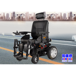 东风电动轮椅|北京和美德科技(在线咨询)|电动轮椅可以折叠吗