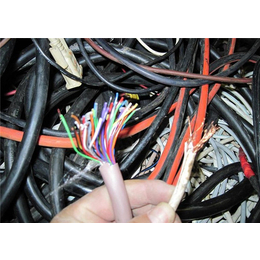 二手电缆线回收|蔡甸电缆线回收|格林物资回收(查看)