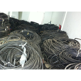 武汉电缆线回收站、电缆线回收、格林物资回收(查看)