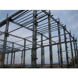 钢结构加工|中安钢结构(在线咨询)|磐安钢结构