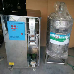 菏泽鲜奶包装机|济南玖延机械|鲜奶包装机价格