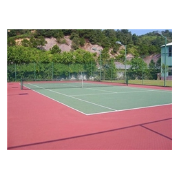 威海网球场|方康体育|网球场建设