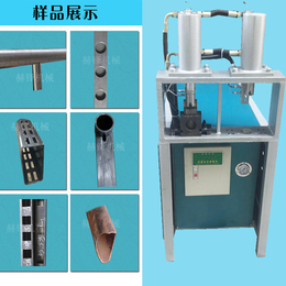 护栏冲孔设备厂家防盗网冲孔机方管冲孔机