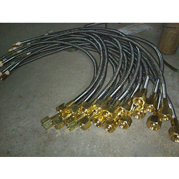 高压金属软管规格,上海高压金属软管,方华阀门充灌设备(查看)