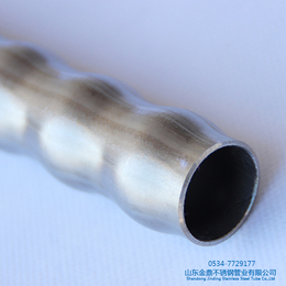 河北不锈钢波节管加工换热器用螺纹不锈钢管可批发