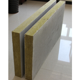 水泥岩棉复合板,富达外墙建材(在线咨询),岩棉复合板