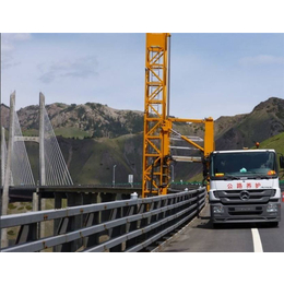 亚然路桥养护(图)|20米桥梁检测车|邯郸桥梁检测车