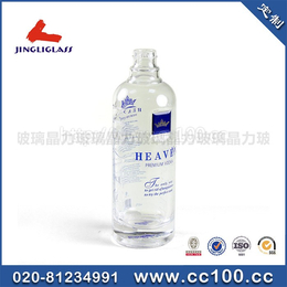 广州玻璃瓶制品厂_晶力玻璃瓶厂家(在线咨询)_广州玻璃瓶