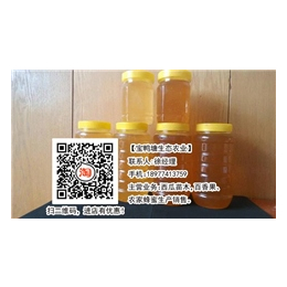 河北农家蜂蜜生产厂家|【宝鸭塘】(在线咨询)|邯郸农家蜂蜜