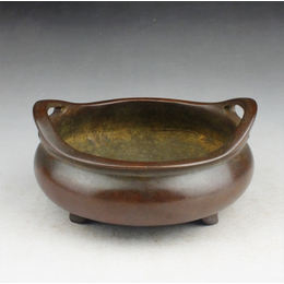 内蒙古铜香炉|铜香炉批发价格|泽璐铜雕