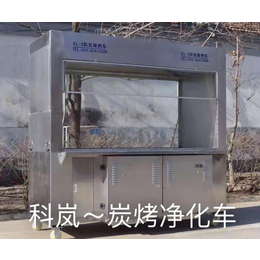 碳烤净化车|北京科岚环保科技|碳烤净化车生产厂家