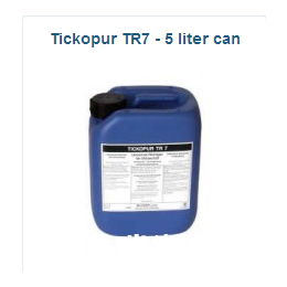 Tickopur TR7超声波清洗剂