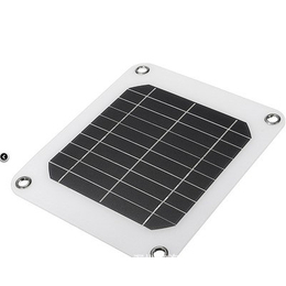 太阳能充电板 便携式太阳能户外应急充电板 驴友太阳能充电宝缩略图