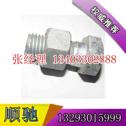 邯郸顺驰电力螺栓厂家(图),电力螺栓生产,上海电力螺栓