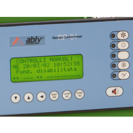 ABLY溫控器DAL4 - 4 inputs PT100