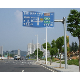 昌顺交通设施、阜阳道路标识牌、城市道路标识牌