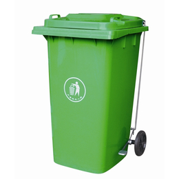100L塑料垃圾桶|塑料垃圾桶|有美工贸*