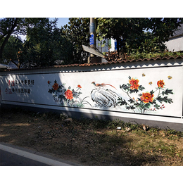 安徽墙*绘、杭州美馨彩绘、*园室外墙*绘