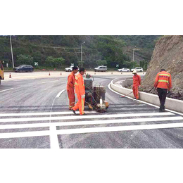 道路交通划线厂家,陕西划线,路美师标线(查看)