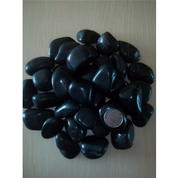 *石材(图),黑色鹅卵石,黄冈黑色鹅卵石