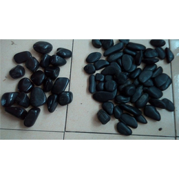 黑色鹅卵石,*石材(在线咨询),黄冈黑色鹅卵石