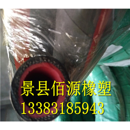 夹布食品胶管、佰源低压胶管厂家、北京夹布食品胶管