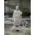 人物雕刻厂家制作水浒传一百零八将花岗岩人物雕塑缩略图4