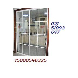 上海黄浦玻璃门移门维修_铝合金塑钢门窗安装维修